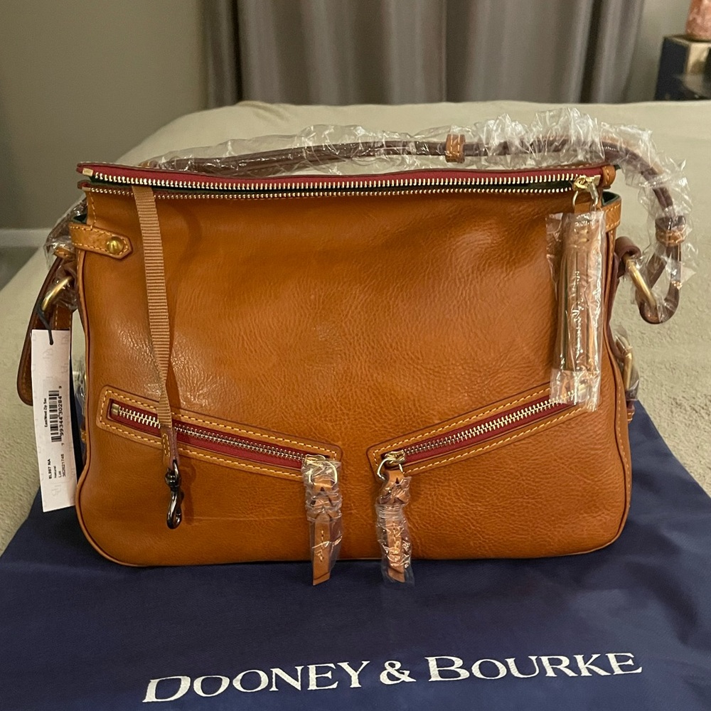 Dooney & Bourke - East West Florentine Satchel